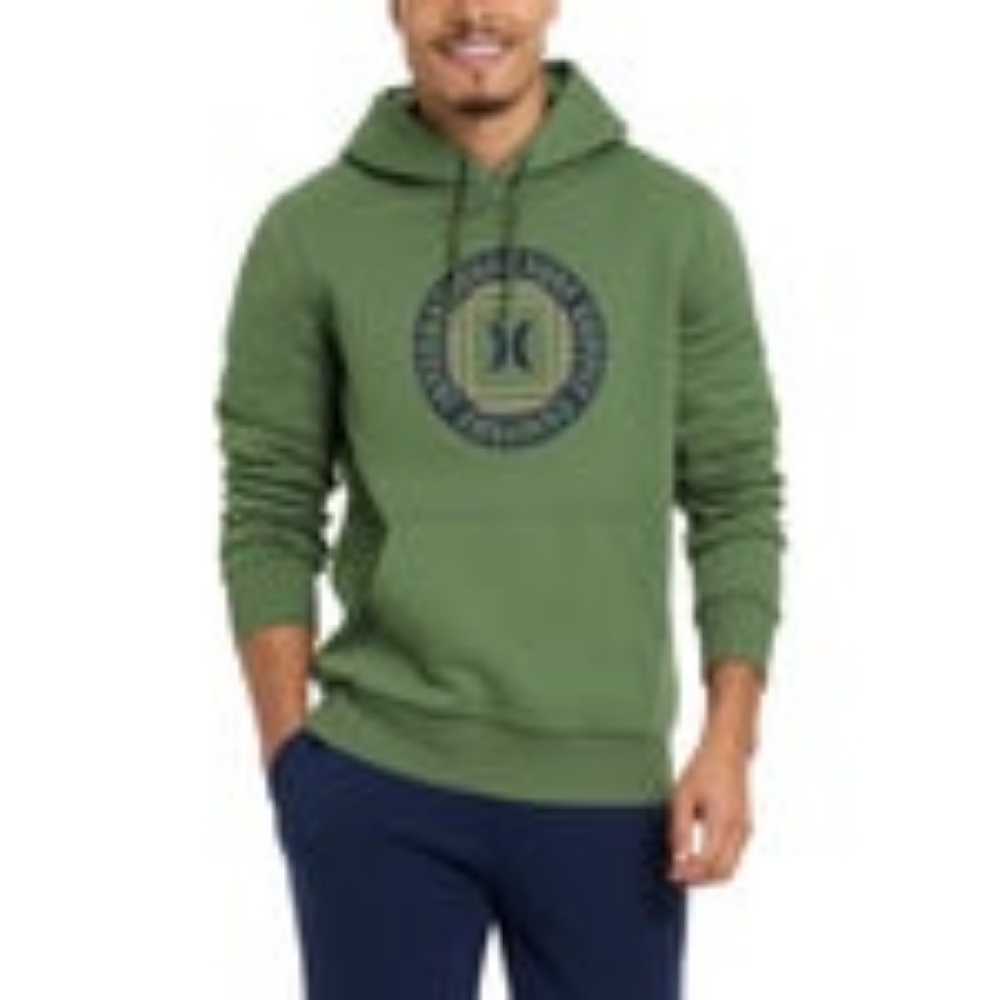 Hurley Men’s Graphic Hoodie